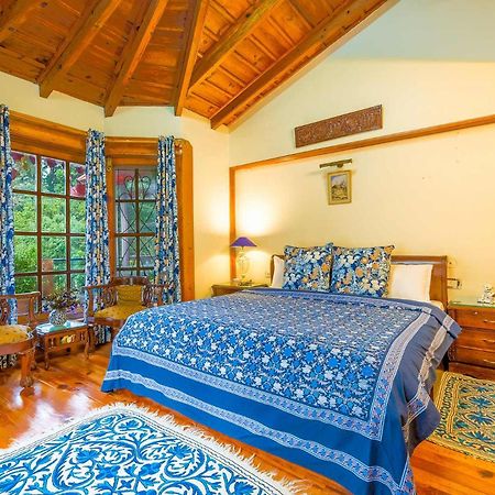 Stayvista At Westwood Villa With Music System In Nainital Exterior foto