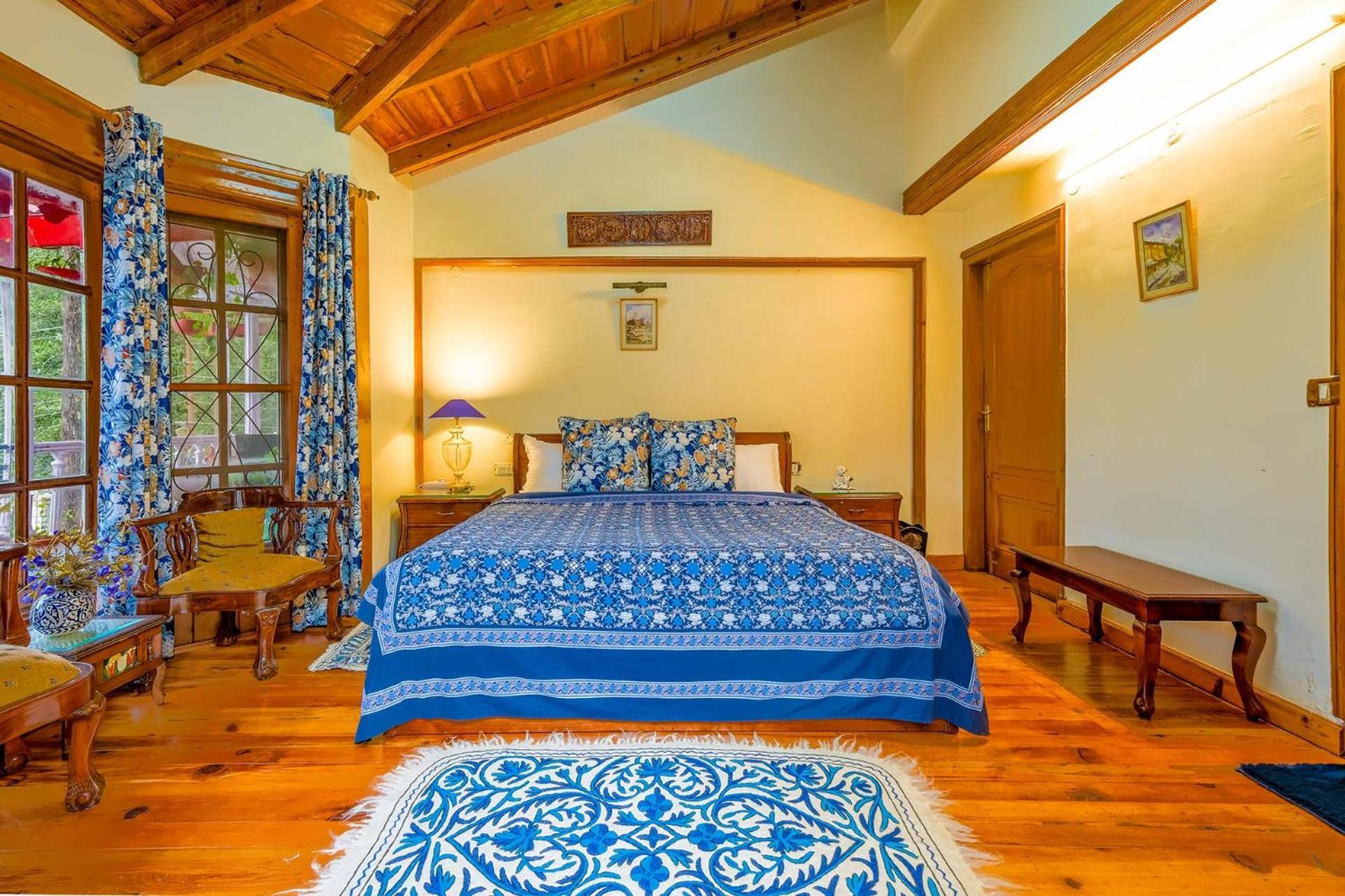 Stayvista At Westwood Villa With Music System In Nainital Exterior foto