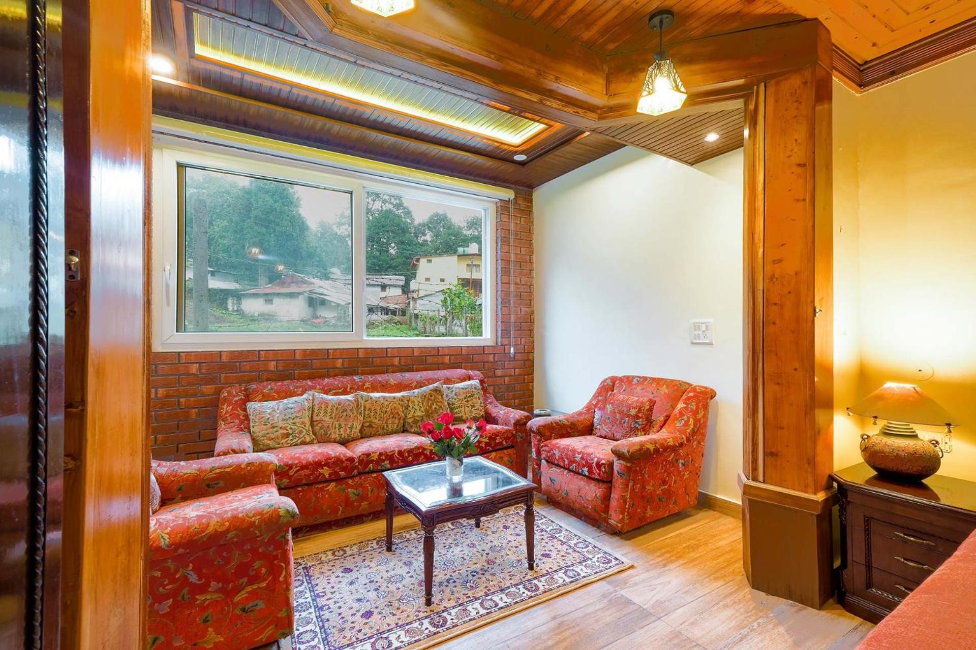 Stayvista At Westwood Villa With Music System In Nainital Exterior foto