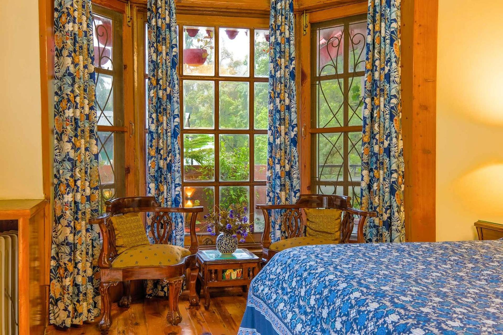 Stayvista At Westwood Villa With Music System In Nainital Exterior foto